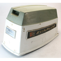 Johnson Evinrude 1960s Triumph Hood Top Cowl Cover 55 HP