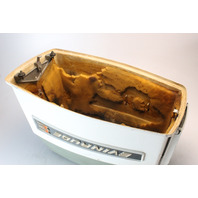 Johnson Evinrude 1960s Triumph Hood Top Cowl Cover 55 HP