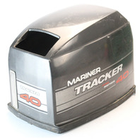 Mariner Tracker Top Cowling Hood Engine Cover 40 HP