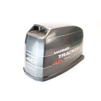 Mariner Tracker Top Cowling Hood Engine Cover 40 HP