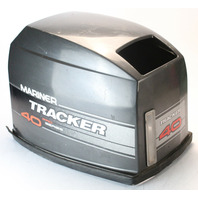 Mariner Tracker Top Cowling Hood Engine Cover 40 HP