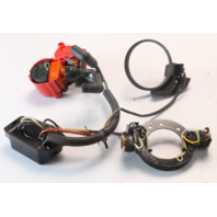 6222A10 5209A3 7283A2 Mercury 1975-80 Ignition System 7.5 9.8 20 HP 1 YEAR WTY