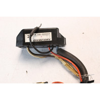 6222A10 5209A3 7283A2 Mercury 1975-80 Ignition System 7.5 9.8 20 HP 1 YEAR WTY