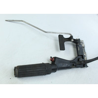 OEM Johnson Evinrude 1990 1991 - 2001 Tiller Handle W/ Bracket 20 25 30 35 HP