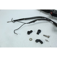 OEM Johnson Evinrude 1990 1991 - 2001 Tiller Handle W/ Bracket 20 25 30 35 HP