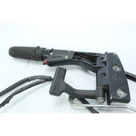 OEM Johnson Evinrude 1990 1991 - 2001 Tiller Handle W/ Bracket 20 25 30 35 HP