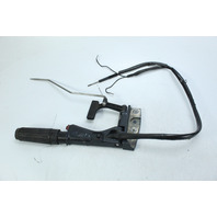 OEM Johnson Evinrude 1990 1991 - 2001 Tiller Handle W/ Bracket 20 25 30 35 HP