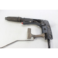 OEM Johnson Evinrude 1990 1991 1992- 2001 Tiller Handle W/Bracket 20 25 30 35 HP