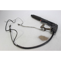 OEM Johnson Evinrude 1990 1991 1992- 2001 Tiller Handle W/Bracket 20 25 30 35 HP