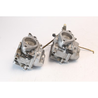 389032000 389032102 Nissan Tohatsu 2002 Carburetor Set 70 HP CLEAN