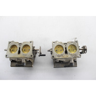 Johnson Evinrude 1991 - 1997 Carburetor Set 65 80 88 90 100 + HP REBUILD READY