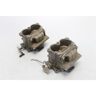 Johnson Evinrude 1991 - 1997 Carburetor Set 65 80 88 90 100 + HP REBUILD READY