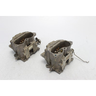 Johnson Evinrude 1991 - 1997 Carburetor Set 65 80 88 90 100 + HP REBUILD READY