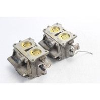 Johnson Evinrude 1991 - 1997 Carburetor Set 65 80 88 90 100 + HP REBUILD READY