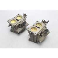 Johnson Evinrude 1991 - 1997 Carburetor Set 65 80 88 90 100 + HP REBUILD READY