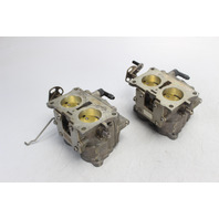 Johnson Evinrude 1991 - 1997 Carburetor Set 65 80 88 90 100 + HP REBUILD READY