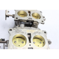 Johnson Evinrude 1991 - 1997 Carburetor Set 65 80 88 90 100 + HP REBUILD READY