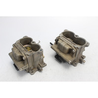 Johnson Evinrude 1991 - 1997 Carburetor Set 65 80 88 90 100 + HP REBUILD READY