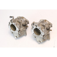 397610 398074 Johnson Evinrude 1987 Carburetor Set 35 40 45 50 55 HP