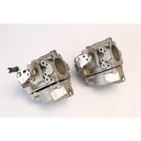 397610 398074 Johnson Evinrude 1987 Carburetor Set 35 40 45 50 55 HP