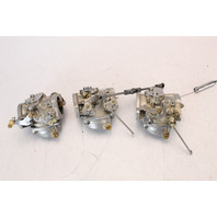 6H4-14301-06-00 6H4-14302-06-00 Yamaha 1984-88 Carburetor Set 40 HP