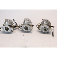 6H4-14301-06-00 6H4-14302-06-00 Yamaha 1984-88 Carburetor Set 40 HP