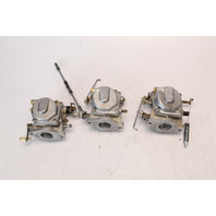 6H4-14301-06-00 6H4-14302-06-00 Yamaha 1984-88 Carburetor Set 40 HP