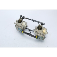 Mercury 1980 1981 1982 1983 1984 1985 1986 Carburetor Set 45 50 HP 4 Cylinder