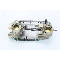 Mercury 1980 1981 1982 1983 1984 1985 1986 Carburetor Set 45 50 HP 4 Cylinder