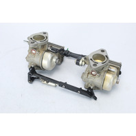 Mercury 1980 1981 1982 1983 1984 1985 1986 Carburetor Set 45 50 HP 4 Cylinder