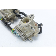 Mercury 1980 1981 1982 1983 1984 1985 1986 Carburetor Set 45 50 HP 4 Cylinder