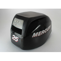 Mercury 2006 2007 & UP Top Cowl Hood Upper Cowling Cover 25 30 HP EFI 4 Stroke