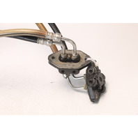 98825A4 C# 98824 Mercruiser Manifold W/ Lines Alpha/ Bravo