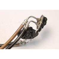 98825A4 C# 98824 Mercruiser Manifold W/ Lines Alpha/ Bravo
