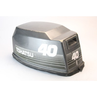 361S675003 Nissan Tohatsu 1996 & 2002 Top Cowl Hood Cover 40 HP
