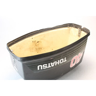 361S675003 Nissan Tohatsu 1996 & 2002 Top Cowl Hood Cover 40 HP