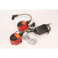 Mercury 1975 1976 1977 - 1979 1980 Switch Box & Coils 7.5 9.8  HP 1 YEAR WARRANTY