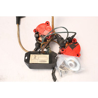 Mercury 1975 1976 1977 - 1979 1980 Switch Box & Coils 7.5 9.8  HP 1 YEAR WARRANTY