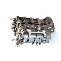 881422T1 Mercury Empty Cylinder Block  2001-2006 115 HP 4-Stroke 4 Cylinder
