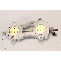 434384 Johnson Evinrude 1991-1998 STBD Throttle Body 120 125 140 HP V4