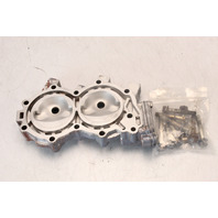 385789 Johnson Evinrude 1973-1976 Cylinder Head 2 Cylinder 25 HP