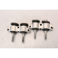 436470 388411 383961 Johnson Evinrude 1971 & UP Rubber Mount Set 40 50 55 60 HP