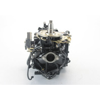 Johnson Evinrude 1981 1982- 1992 Undressed Powerhead Crankcase 20 25 28 30 35 HP