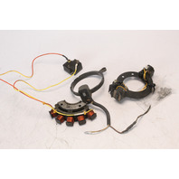 89312A3 5209A3 Mercury 1975-1976 Stator & Trigger Assembly 20 HP OEM 1 YR WTY