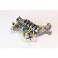 323791 386056 Johnson Evinrude 1978-80 Stbd Bracket W/ Safety Switch 25 35 HP