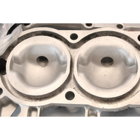 Johnson Evinrude 1974 - 1979 1980 Cylinder Head & Cover 9.9 15 HP 2 Cylinder