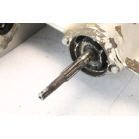 1997-2002 Honda 20" Long Lower Unit 8 9.9 15 HP 2 Cyl 11/8 Splines