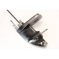 1975 1976 1977 1978 1979 1980 1981 - 1986 Mercury 20" Lower Unit 4 6 HP 2 Stroke