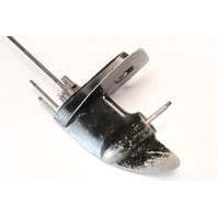 1970-1975 Mercury 20" Lower Unit 4 7.5 9.8 HP 2 Stroke
