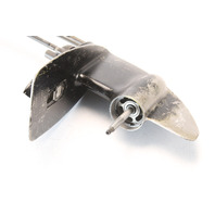 1970-1975 Mercury 20" Lower Unit 4 7.5 9.8 HP 2 Stroke
